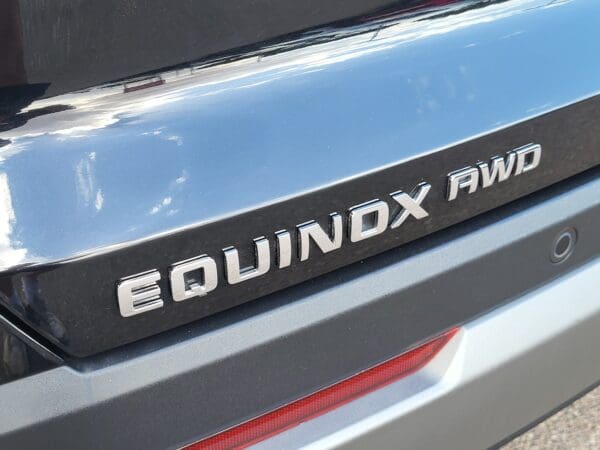 2025 Chevrolet Equinox