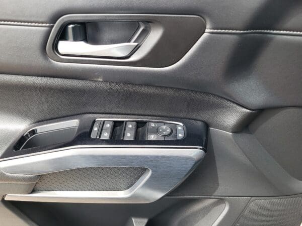 2025 Nissan Pathfinder
