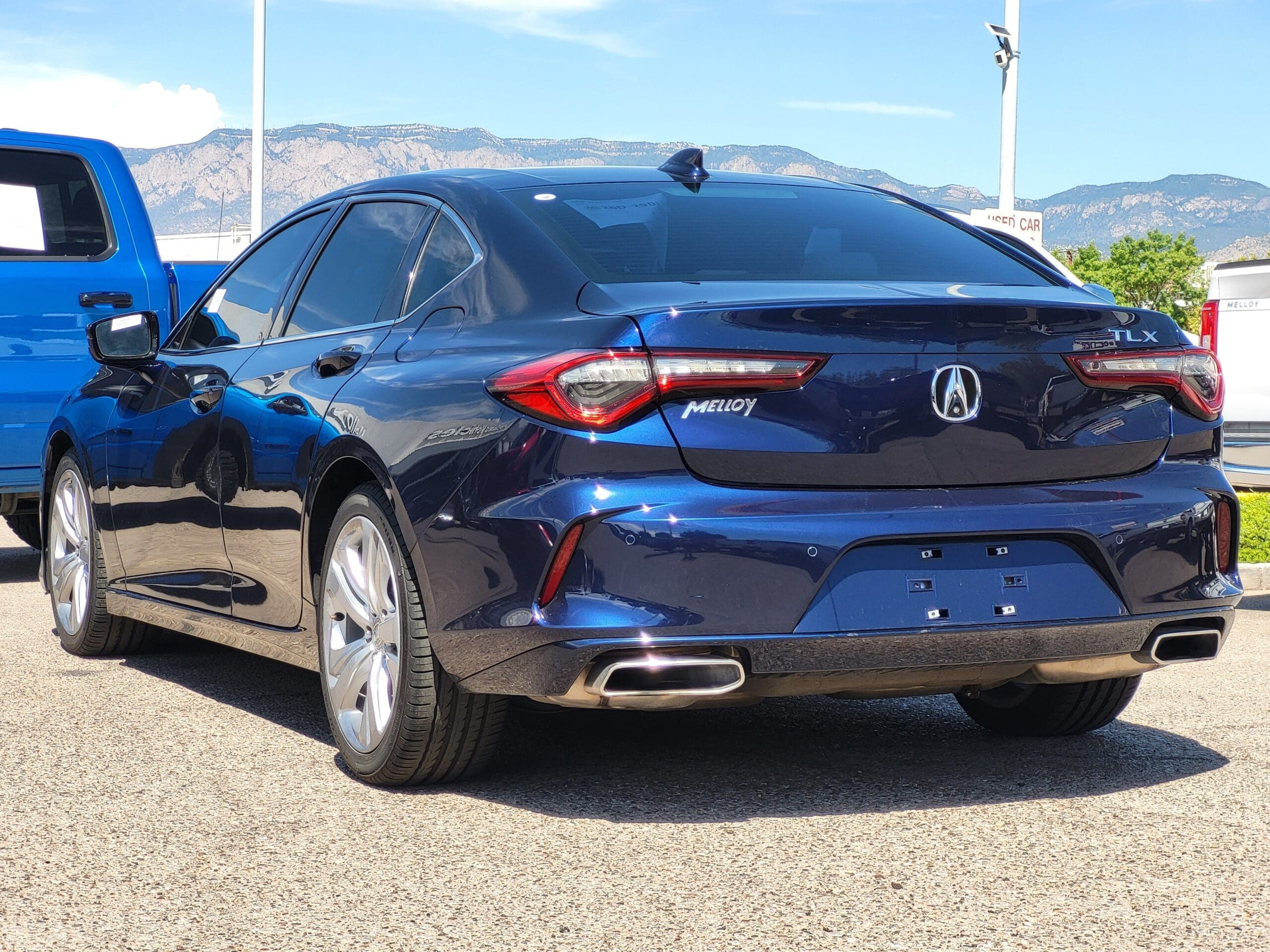 2021 Acura TLX - Image 6