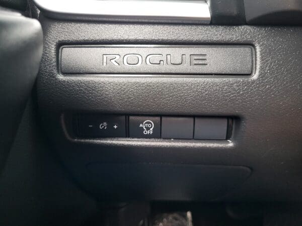 2024 Nissan Rogue