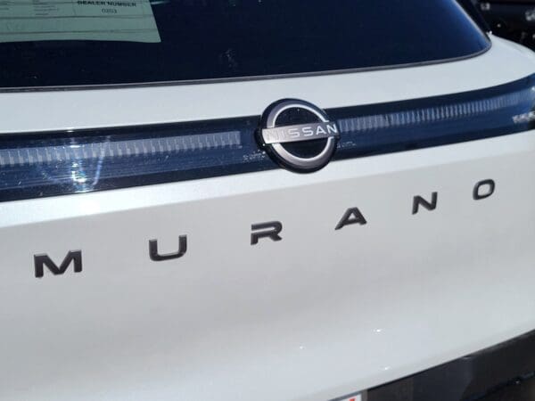 2026 Nissan Murano