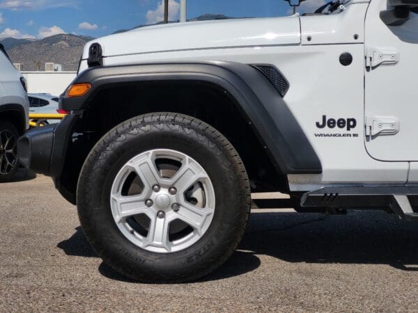 2025 Jeep Wrangler