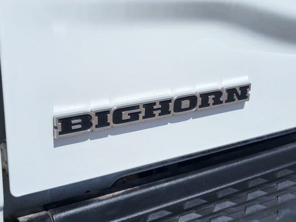 2024 Ram 2500
