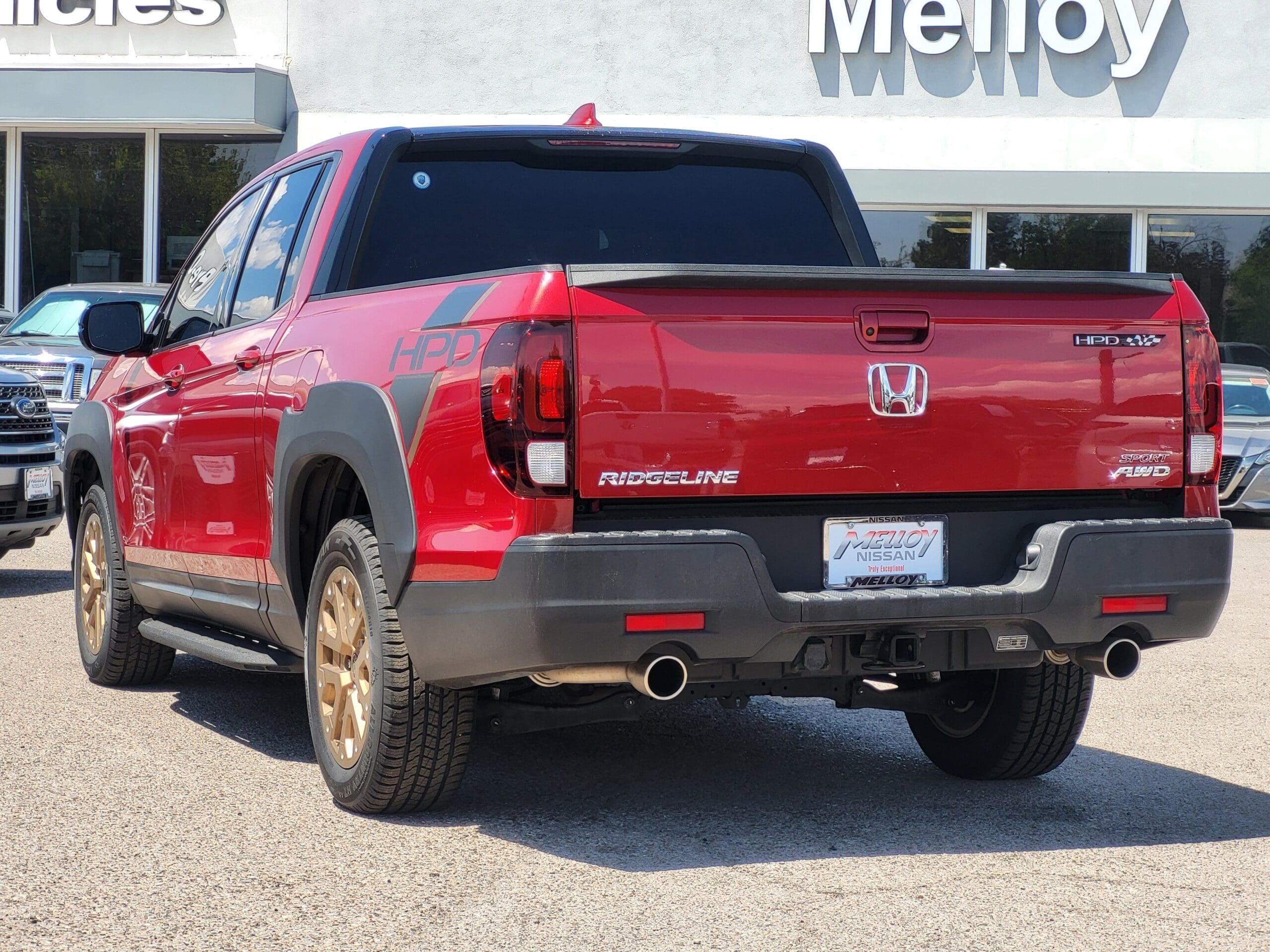 2021 Honda Ridgeline - Image 6