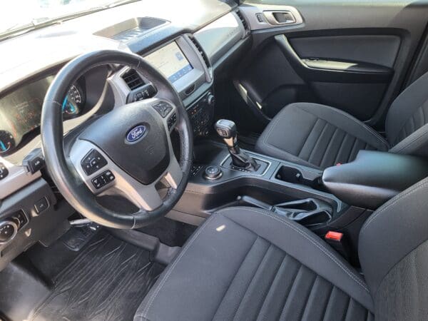 2023 Ford Ranger