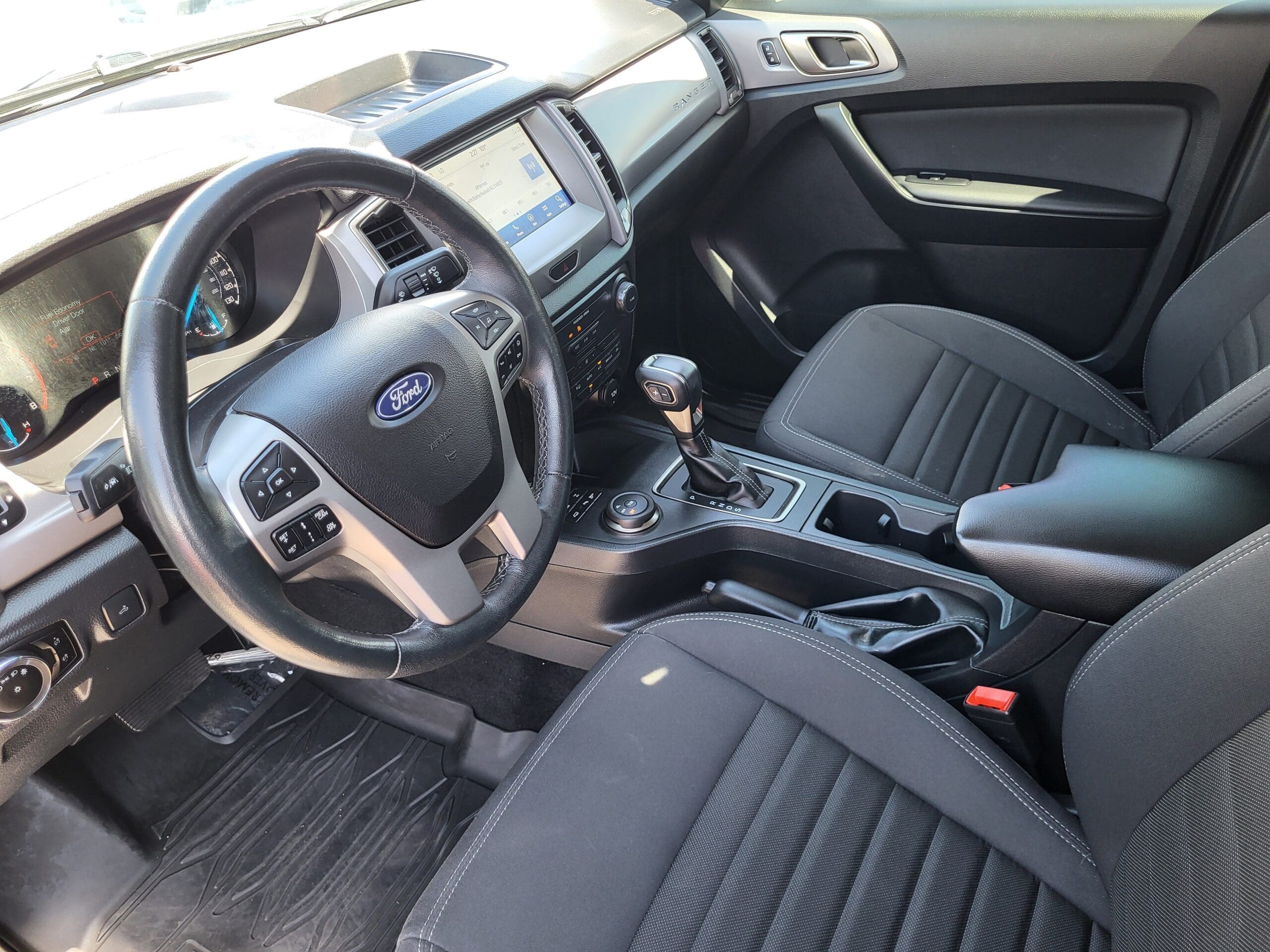 2023 Ford Ranger - Image 14