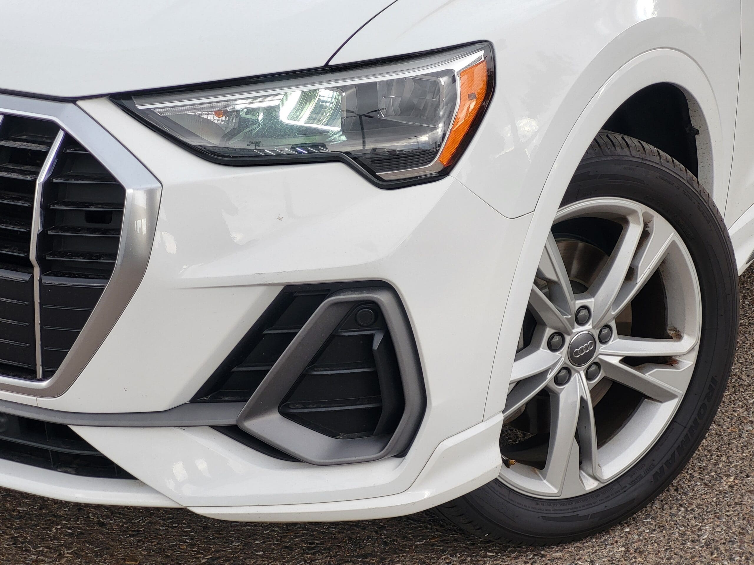 2020 Audi Q3 - Image 8