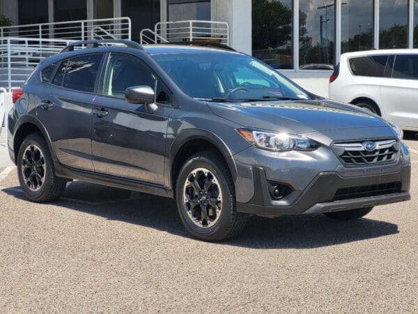 2021 Subaru Crosstrek
