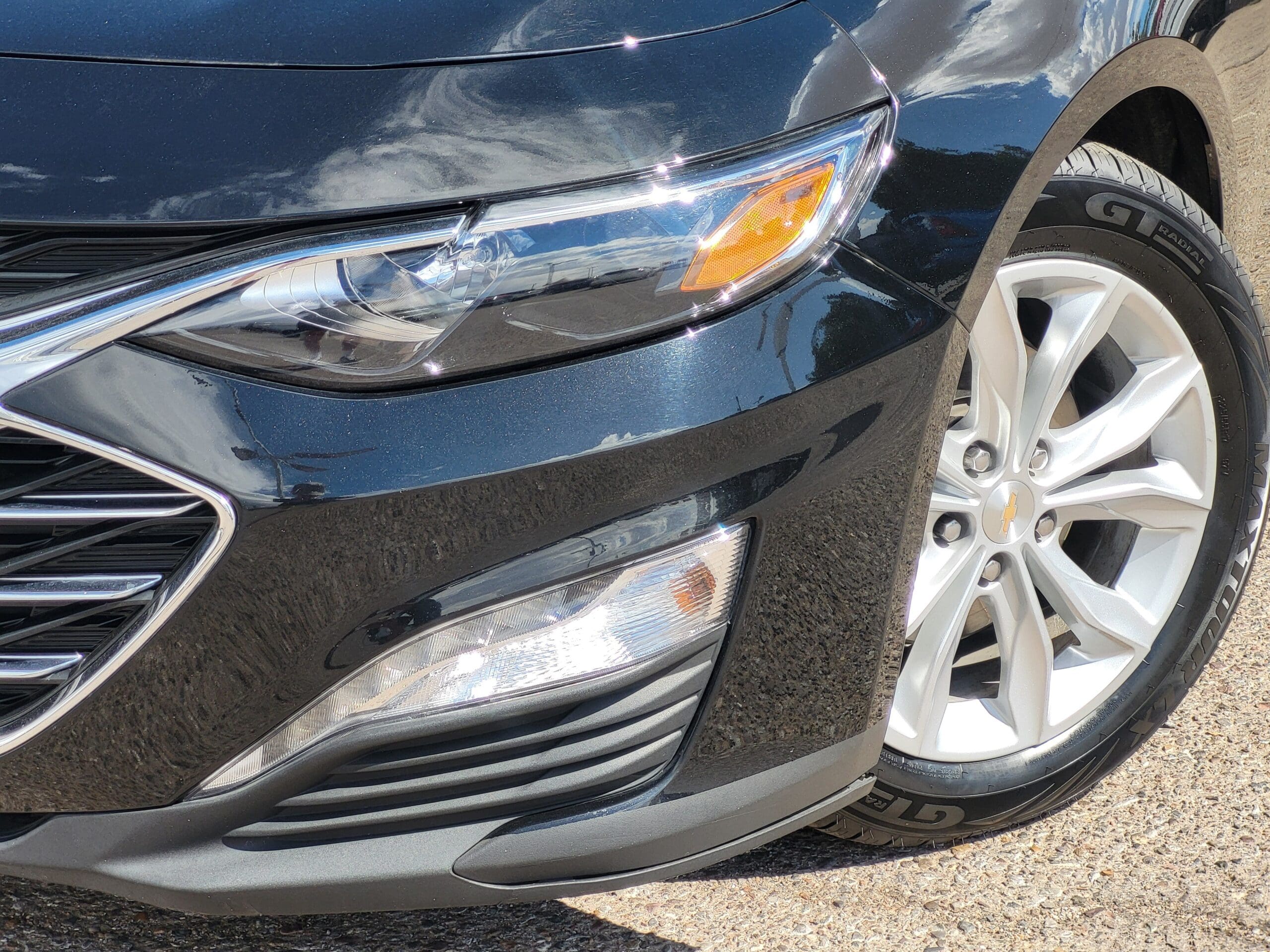2024 Chevrolet Malibu - Image 8