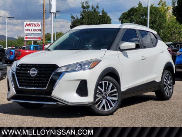 2023 Nissan Kicks