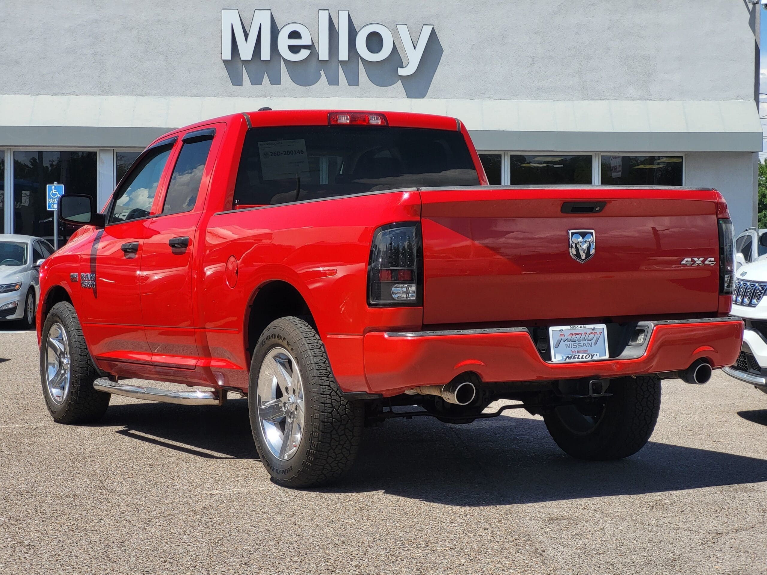 2017 Ram 1500 - Image 6