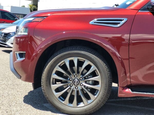 2023 Nissan Armada