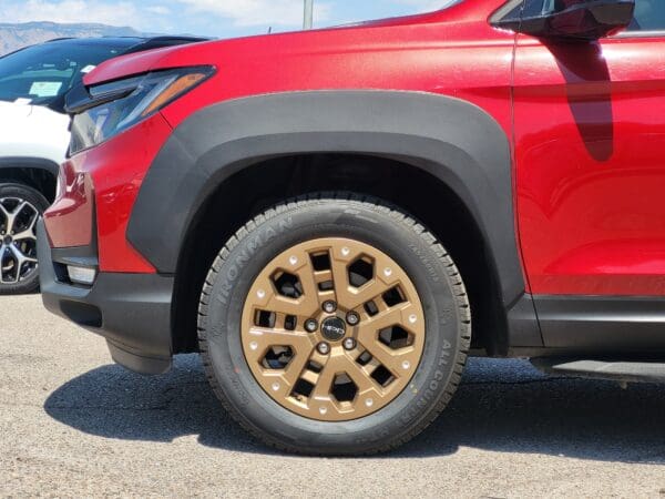 2021 Honda Ridgeline