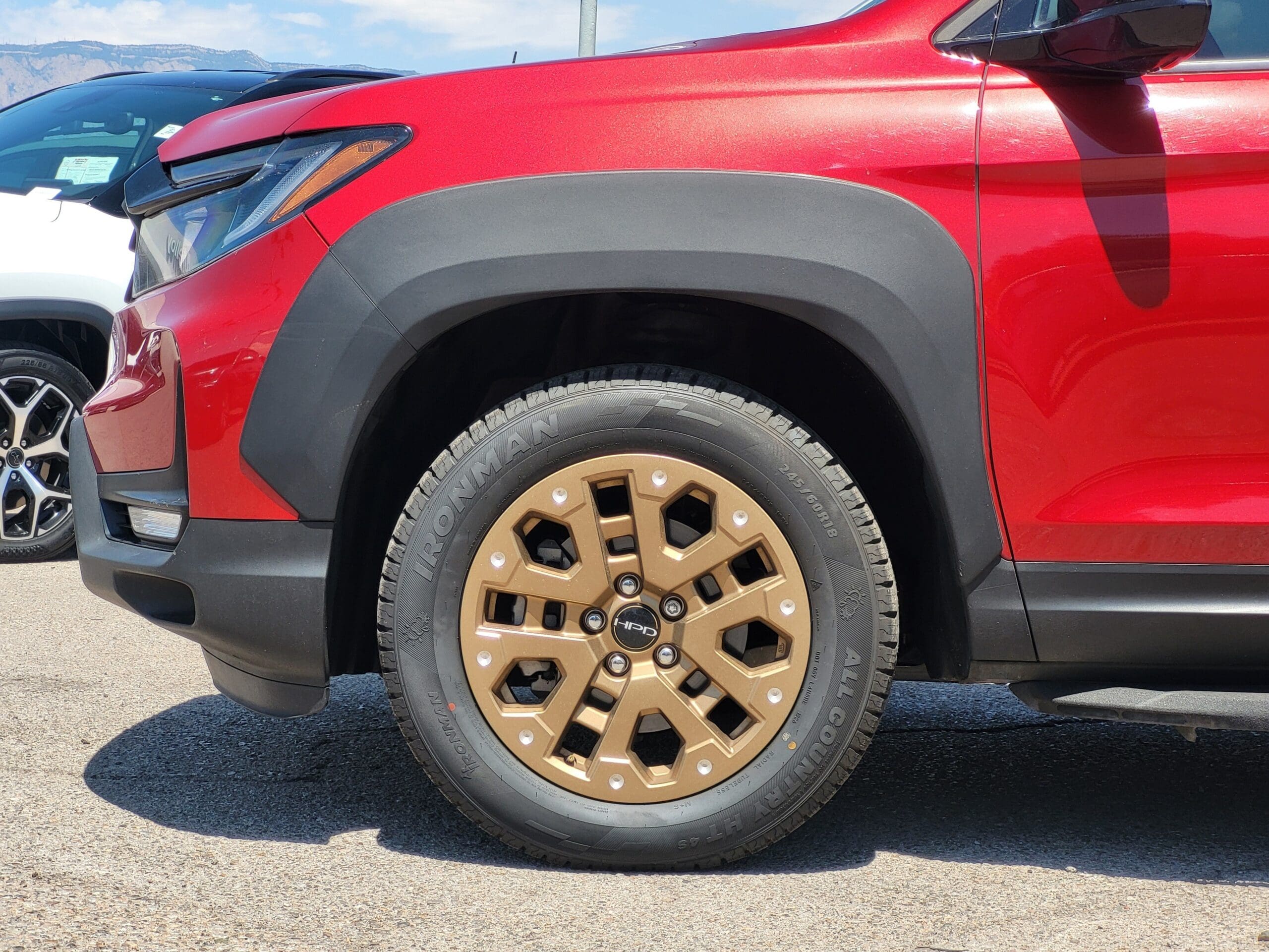 2021 Honda Ridgeline - Image 9