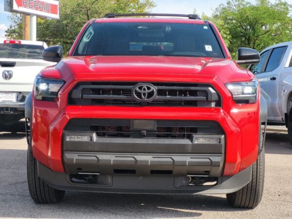 2025 Toyota 4Runner
