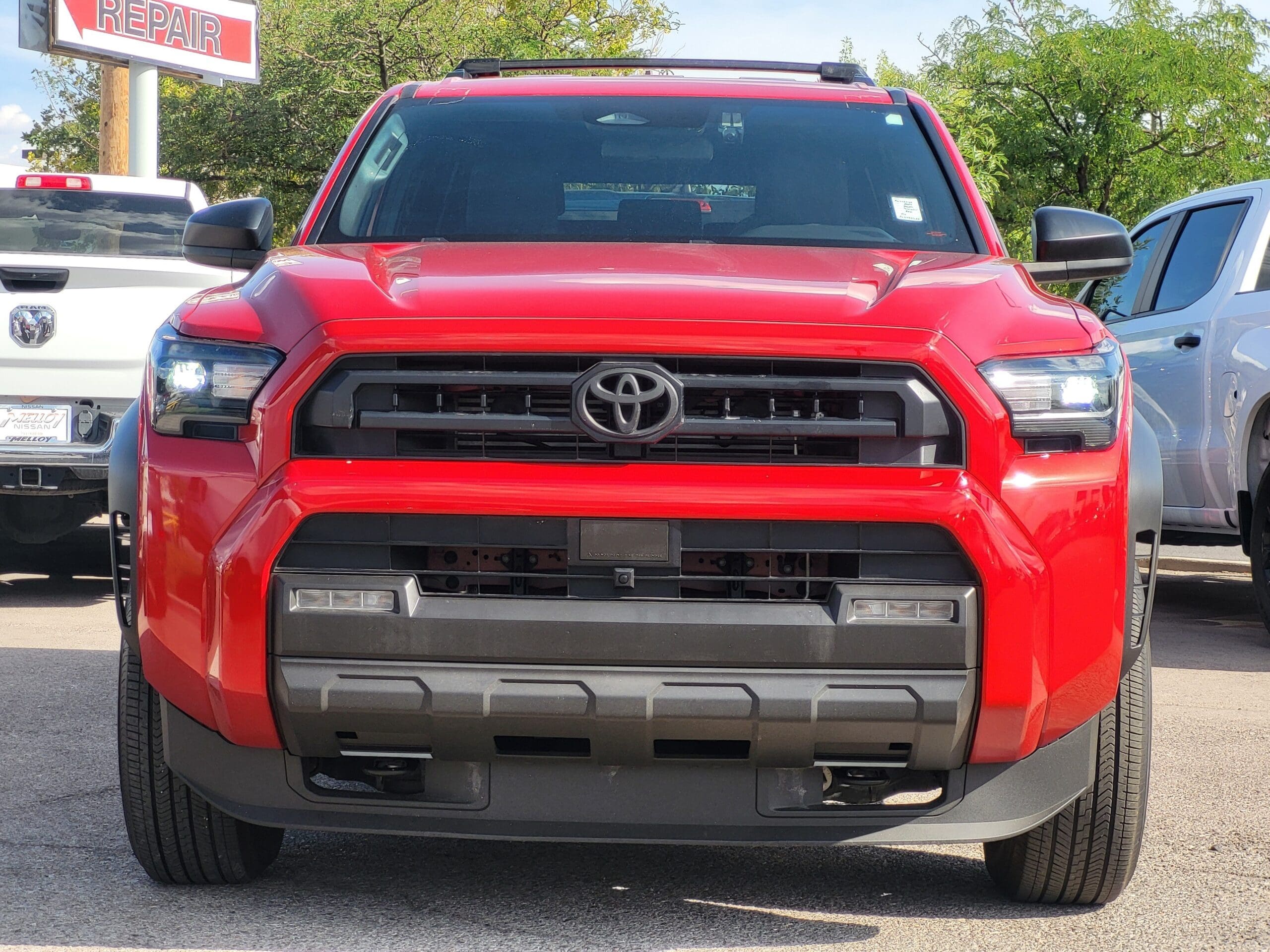 2025 Toyota 4Runner - Image 2