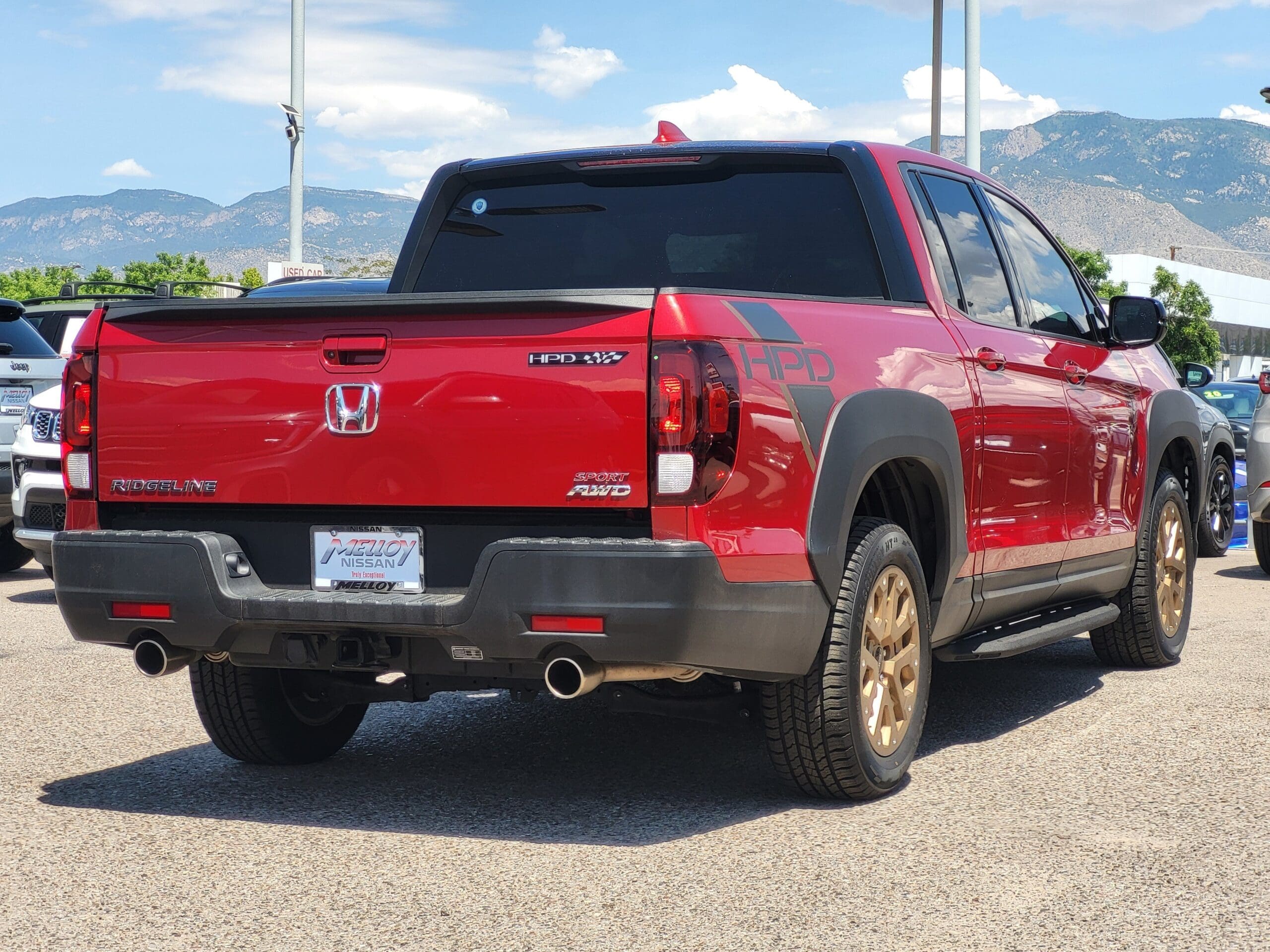 2021 Honda Ridgeline - Image 4