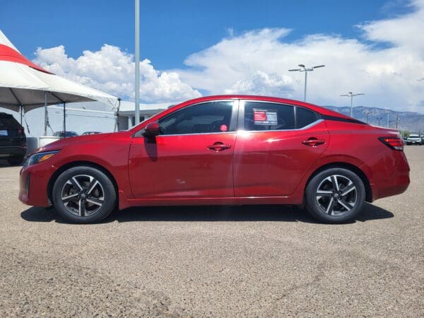 2025 Nissan Sentra