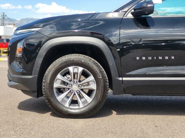 2025 Chevrolet Equinox