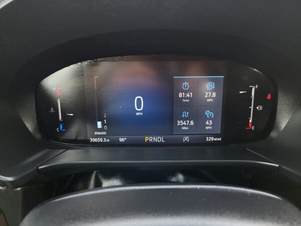 2025 Ford Escape