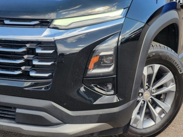 2025 Chevrolet Equinox