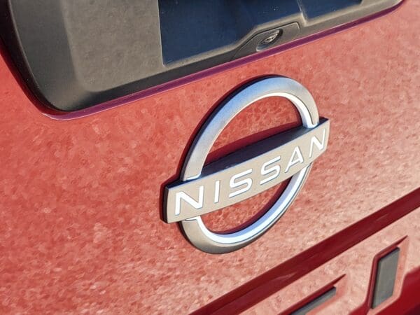 2022 Nissan Frontier