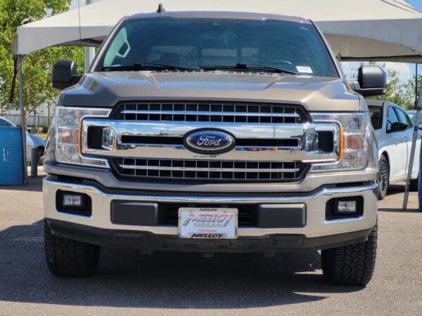 2020 Ford F-150