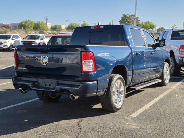 2023 Ram 1500