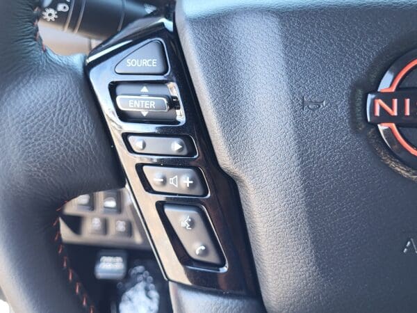 2025 Nissan Frontier