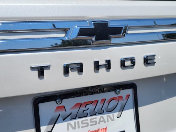 2023 Chevrolet Tahoe