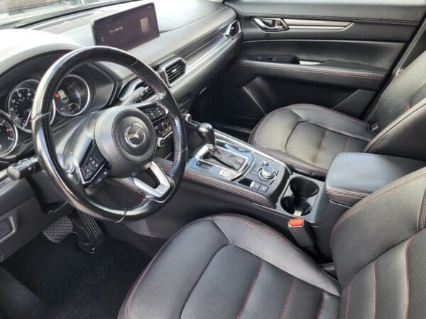 2022 Mazda CX-5