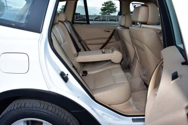 2008 BMW X3