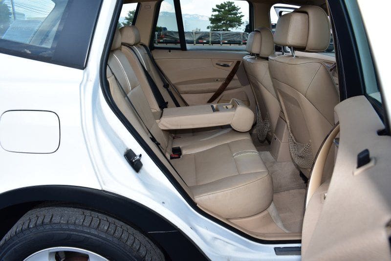 2008 BMW X3 - Image 10