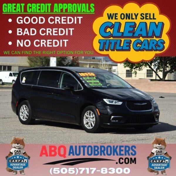 2024 Chrysler Pacifica