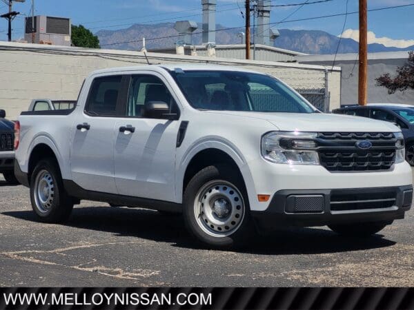 2022 Ford Maverick