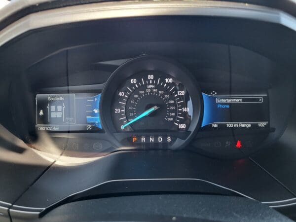 2024 Ford Edge