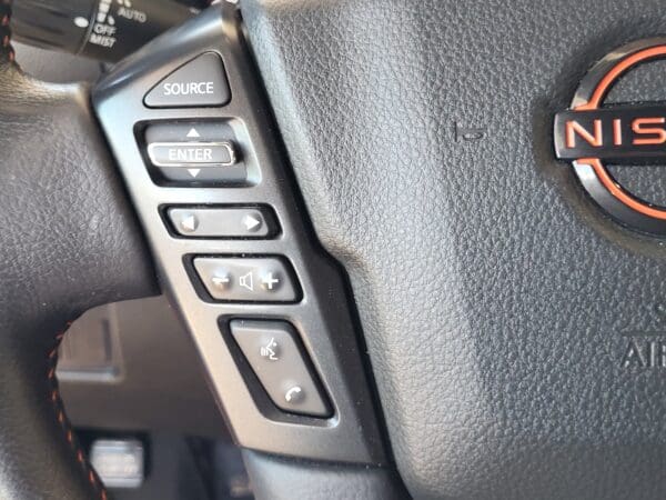 2024 Nissan Titan