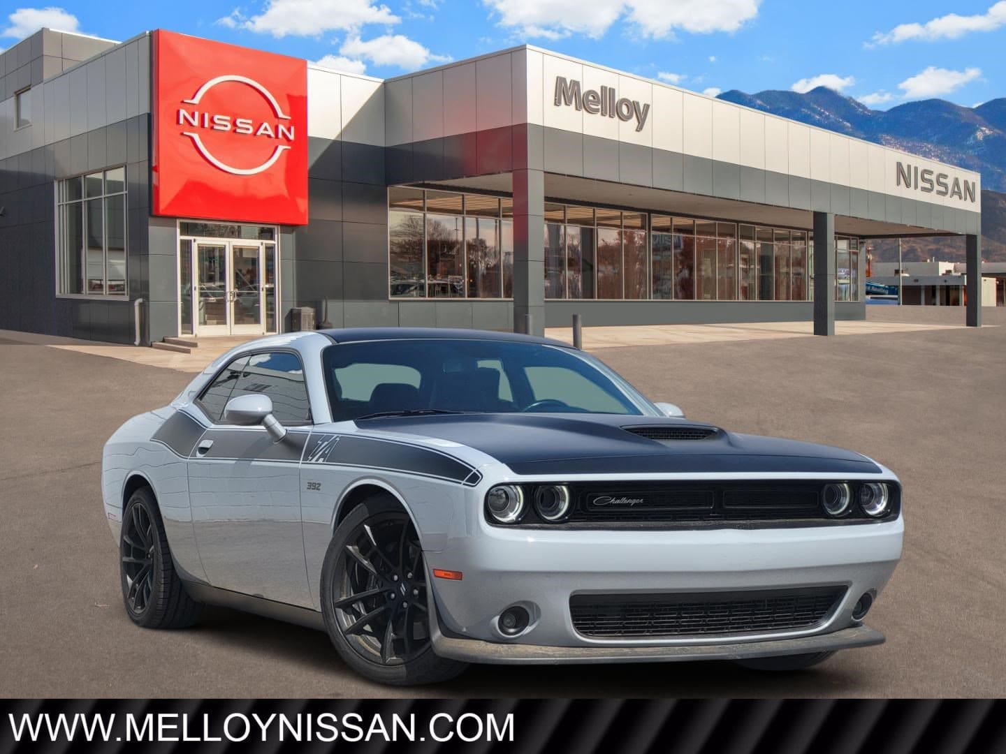 2021 Dodge Challenger