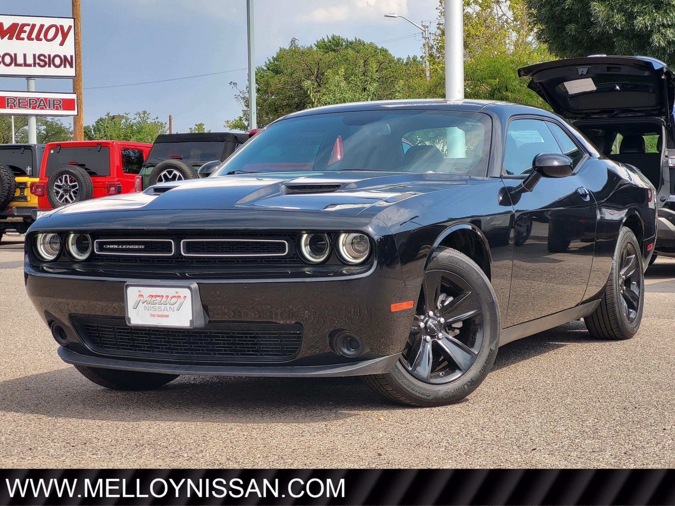 2023 Dodge Challenger