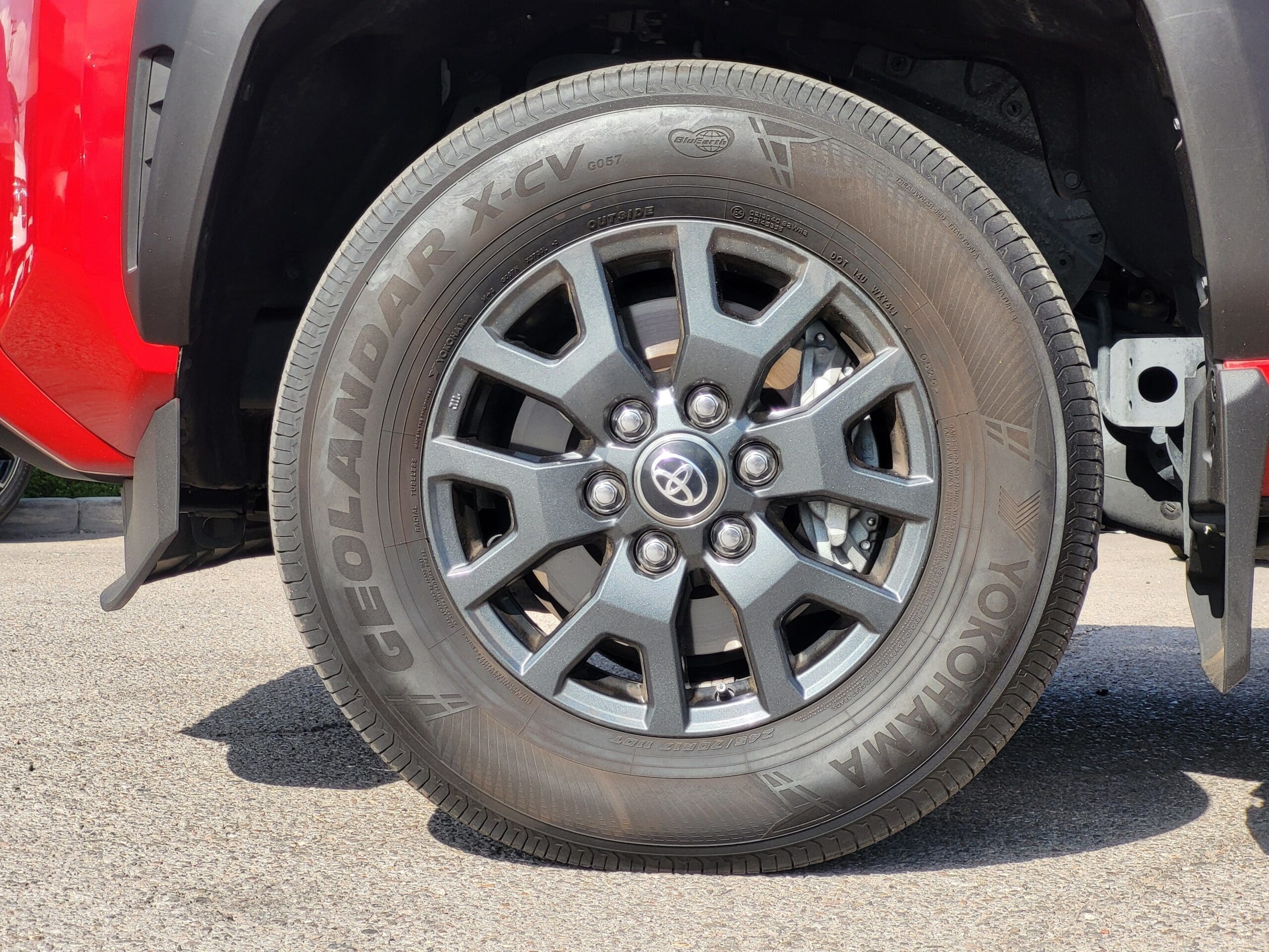 2025 Toyota 4Runner - Image 10