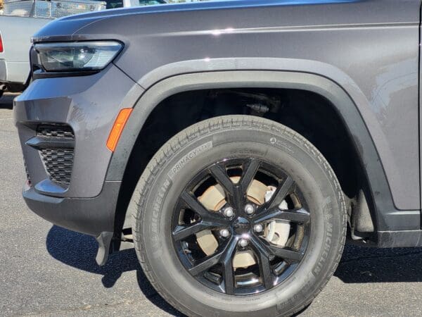 2024 Jeep Grand Cherokee