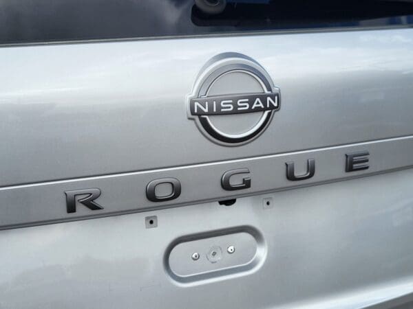 2024 Nissan Rogue