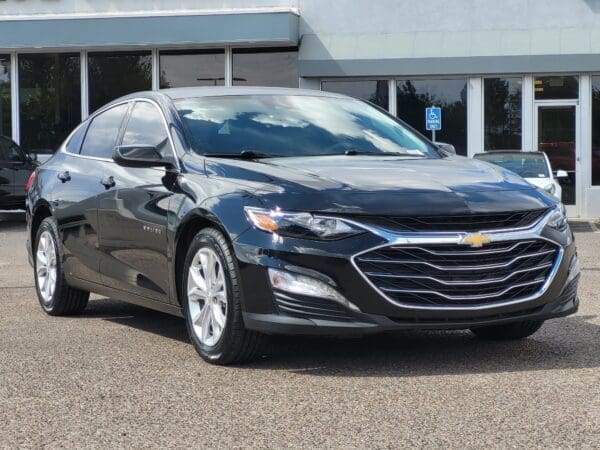 2024 Chevrolet Malibu