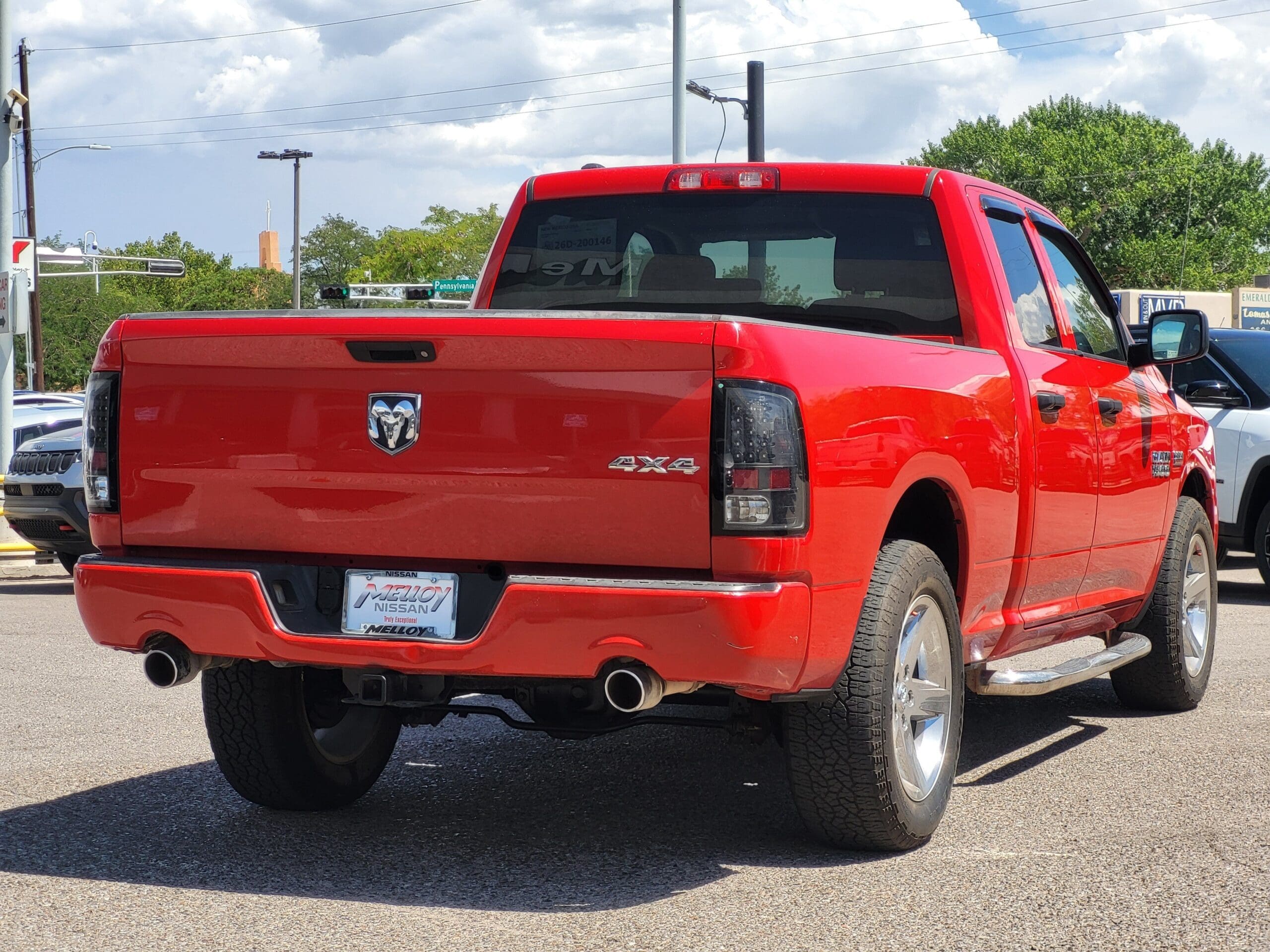 2017 Ram 1500 - Image 4