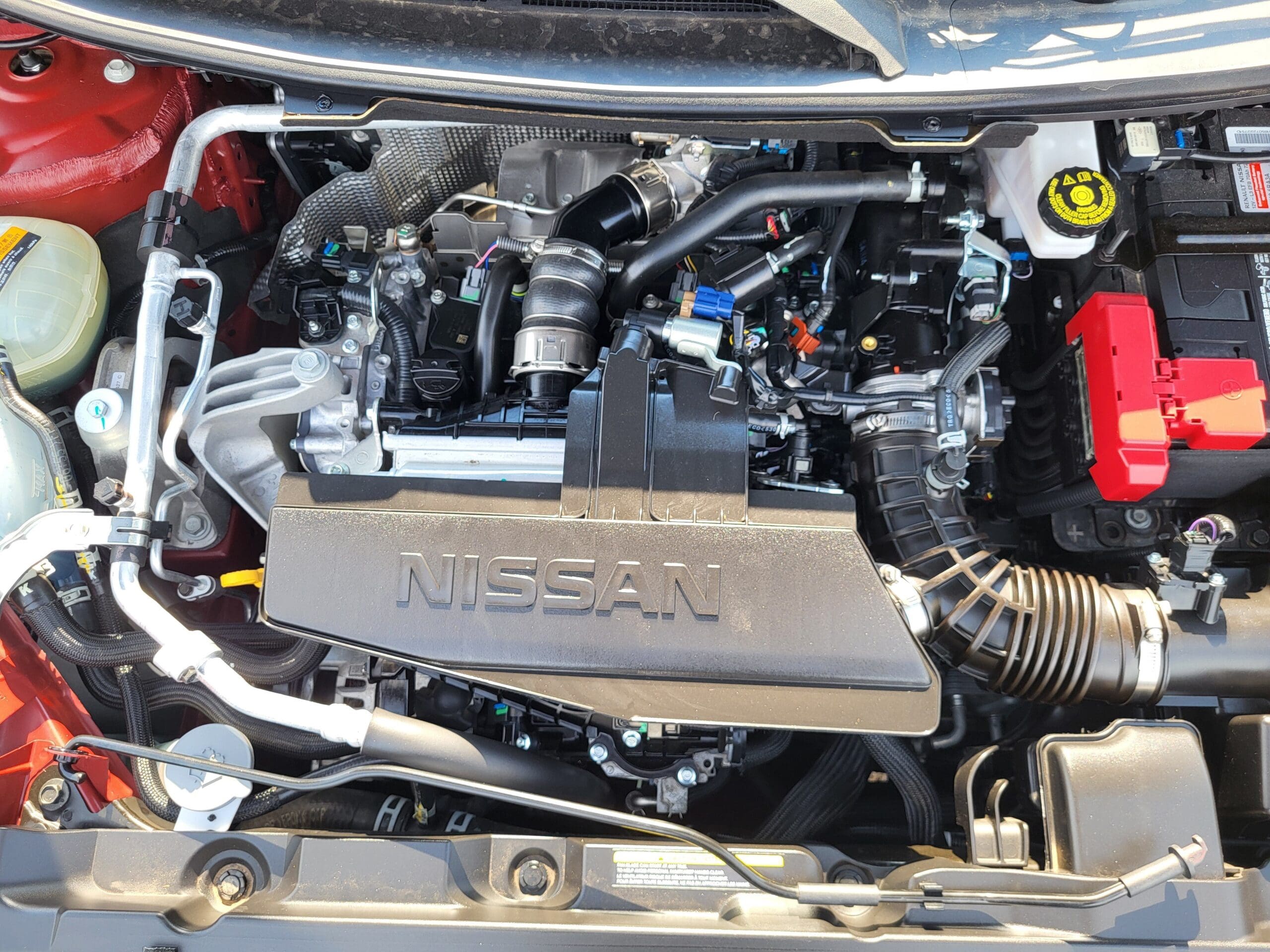 2026 Nissan Rogue - Image 31