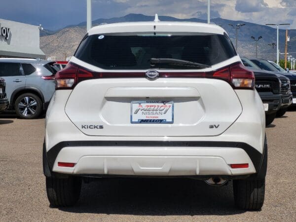 2023 Nissan Kicks