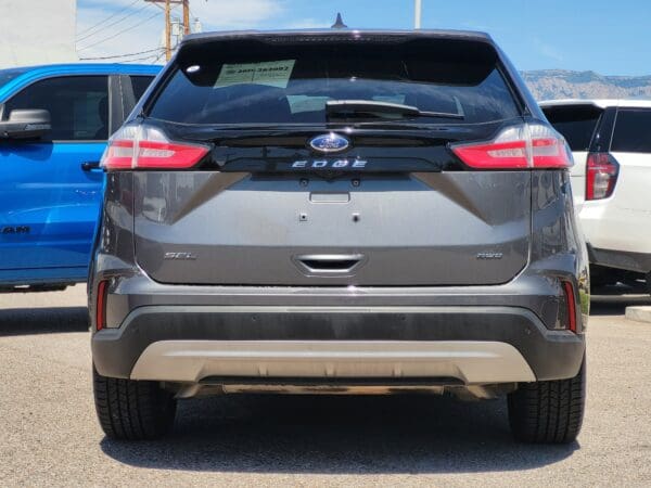 2024 Ford Edge