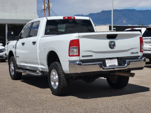 2024 Ram 2500