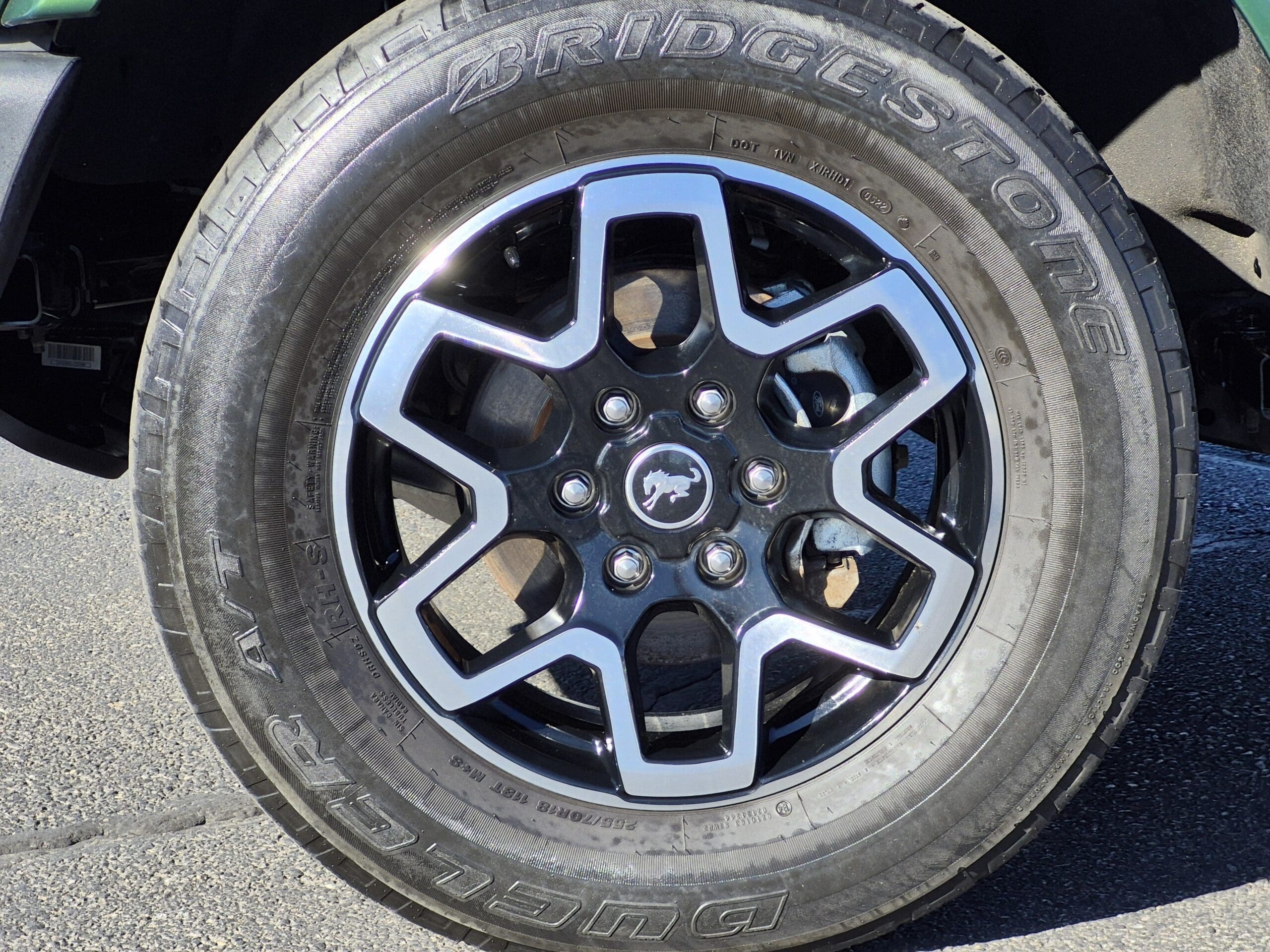2023 Ford Bronco - Image 7