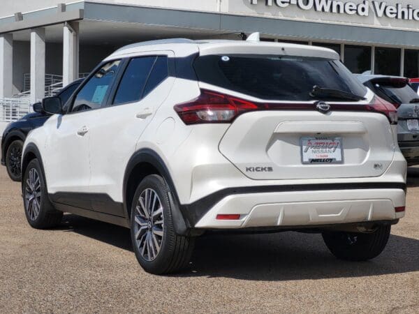 2023 Nissan Kicks